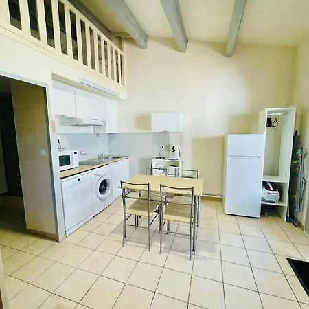 דירה Cap D'agde Maisonnette Terrasse Clim Plage *