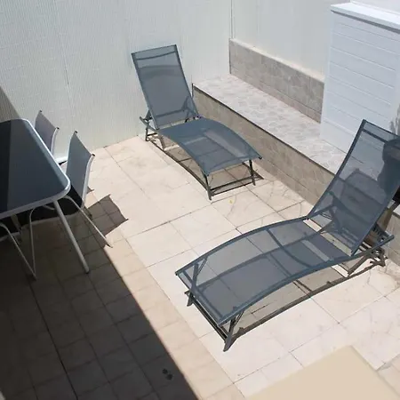 דירה Cap D'agde Maisonnette Terrasse Clim Plage