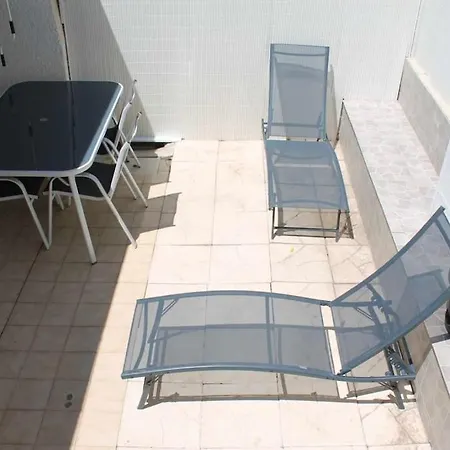 Cap D'agde Maisonnette Terrasse Clim Plage דירה *