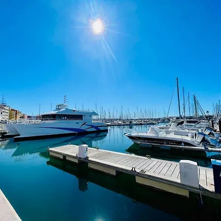 דירה Cap D'agde Maisonnette Terrasse Clim Plage