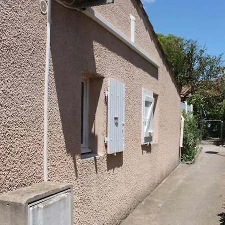 דירה Cap D'agde Maisonnette Terrasse Clim Plage